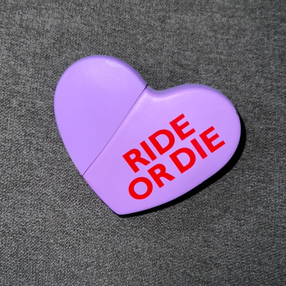 KKW Fragrance Kimoji Hearts Ride Or Die